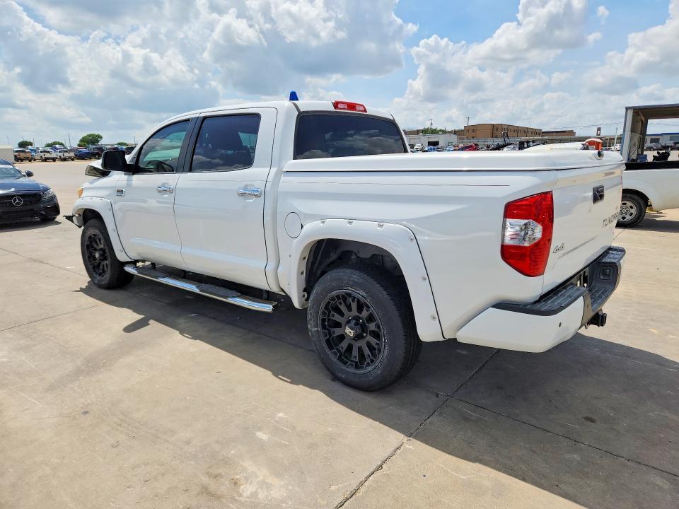 2014 Toyota Tundra 1794 Edition