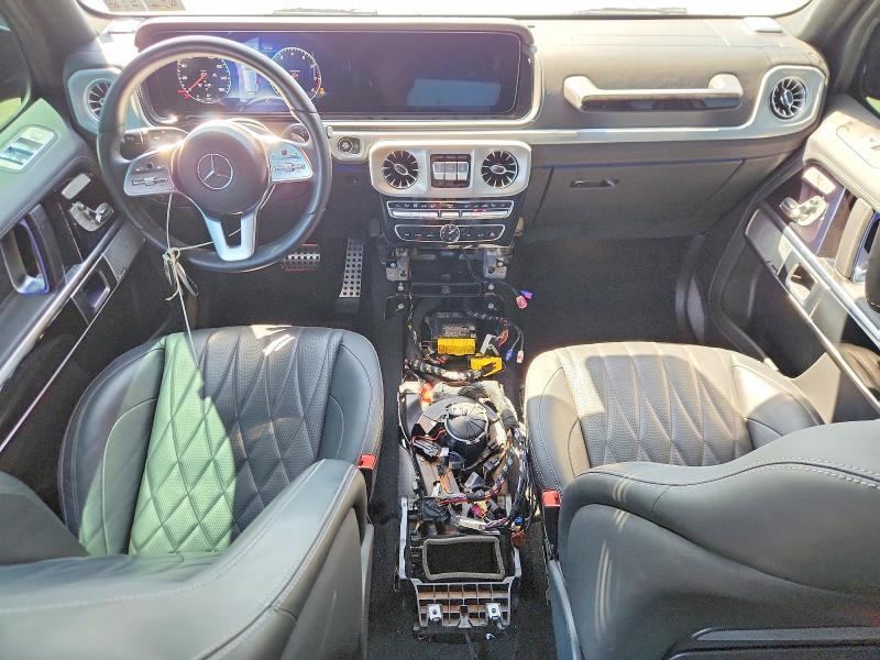 2021 Mercedes-Benz G 550