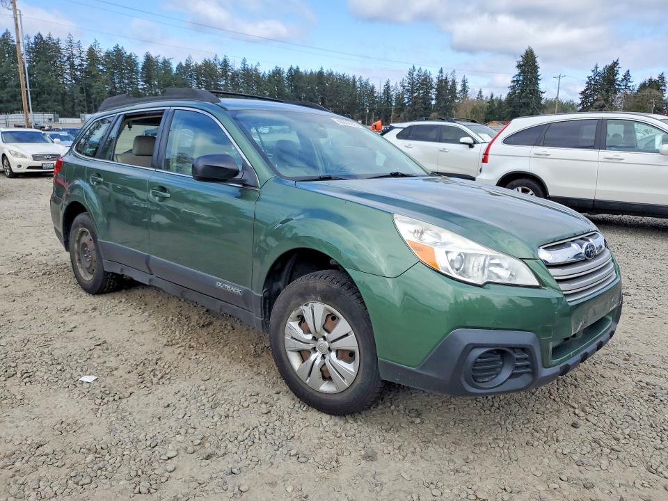 2013 Subaru Outback 2.5i