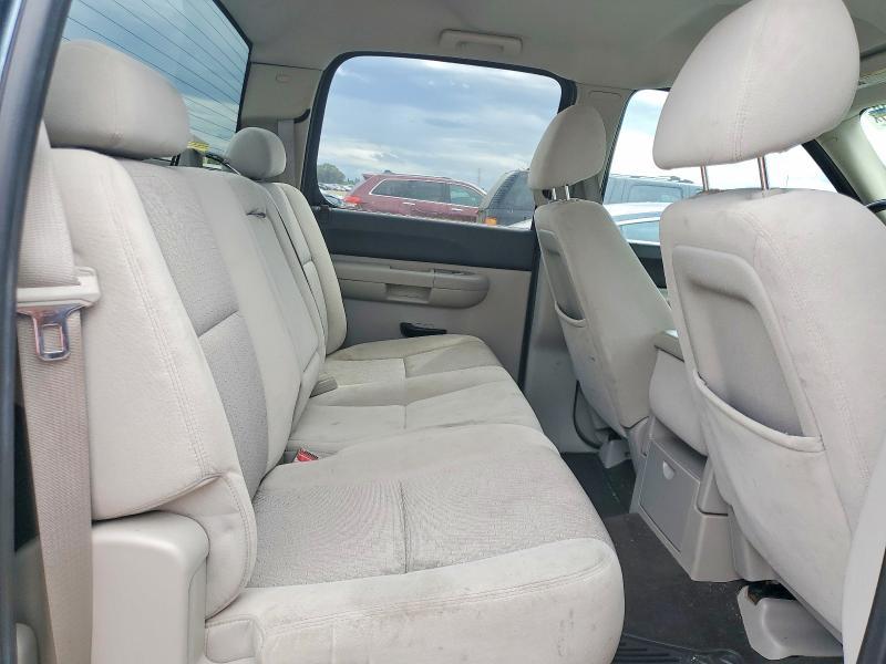 2009 Chevrolet Silverado K1500 LT