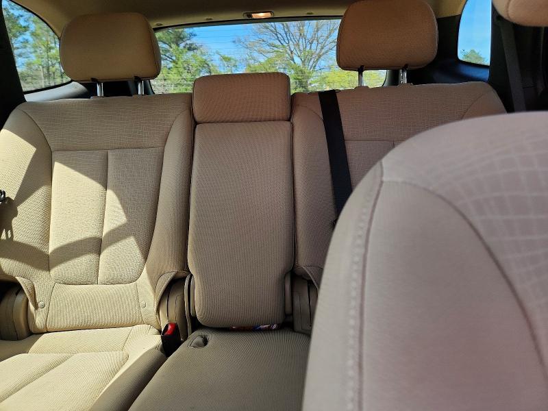 2010 Hyundai Santa fe gls