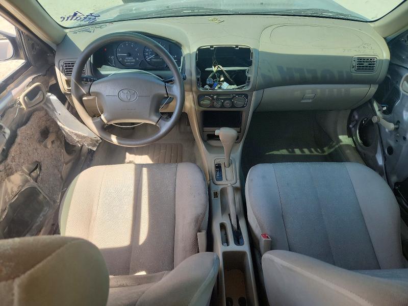 2000 Toyota Corolla ve