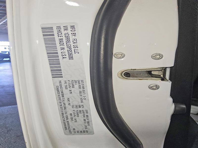 2023 Dodge RAM 1500 Classic SLT