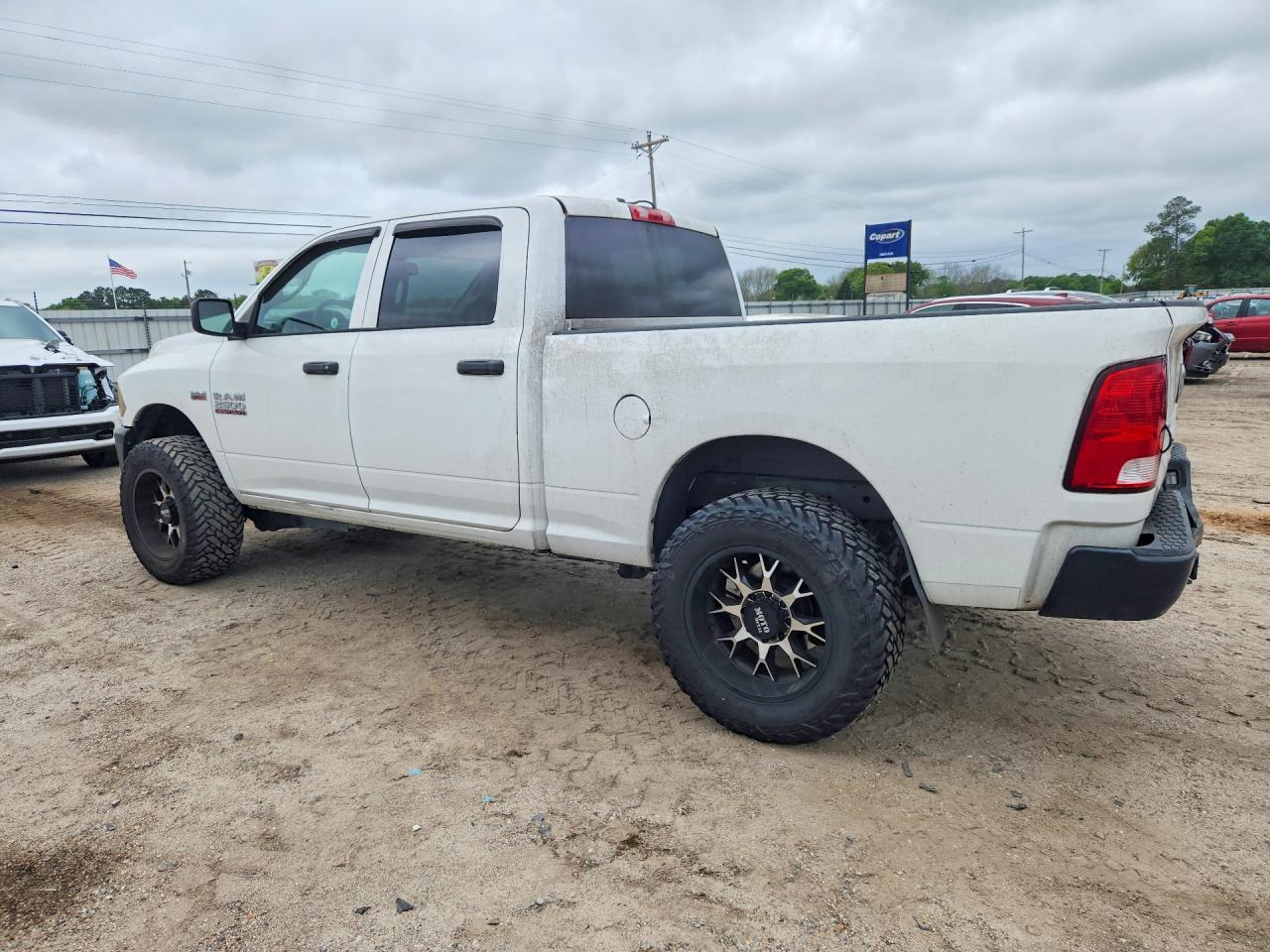 2018 Dodge RAM 2500 ST