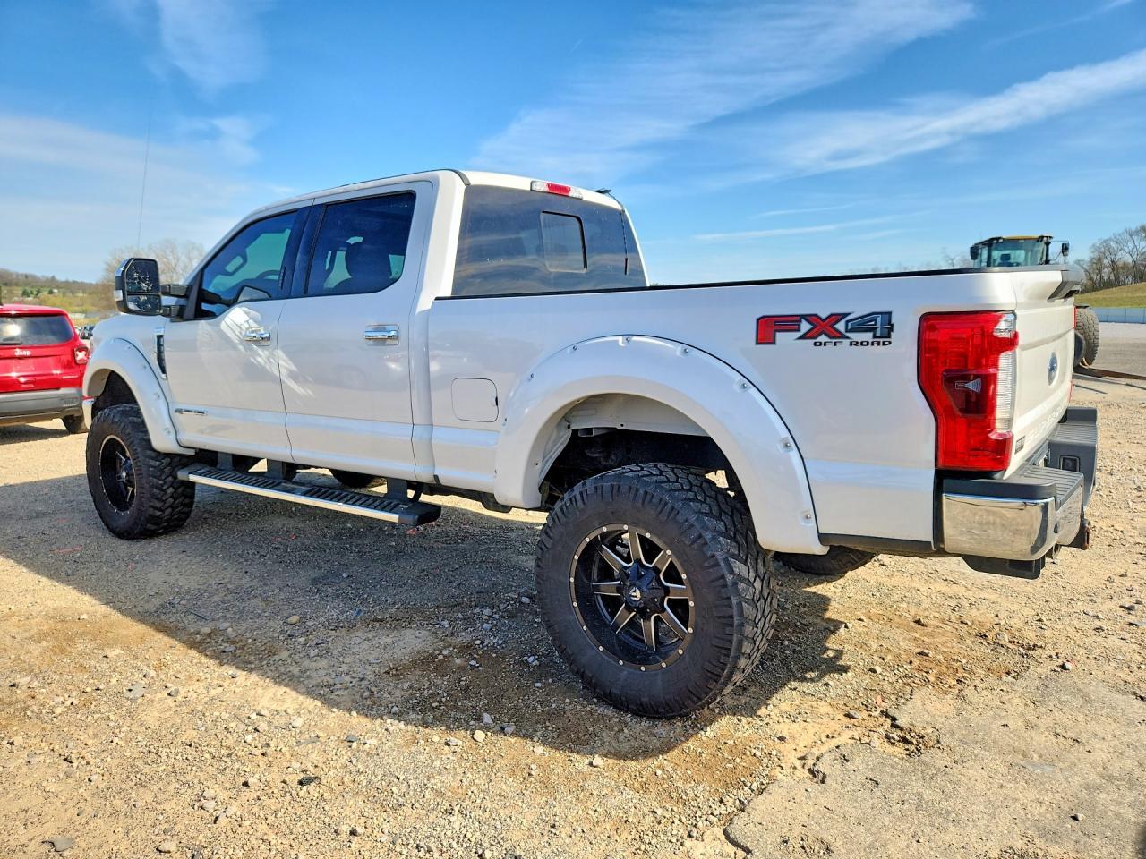2017 Ford F350 Super Duty