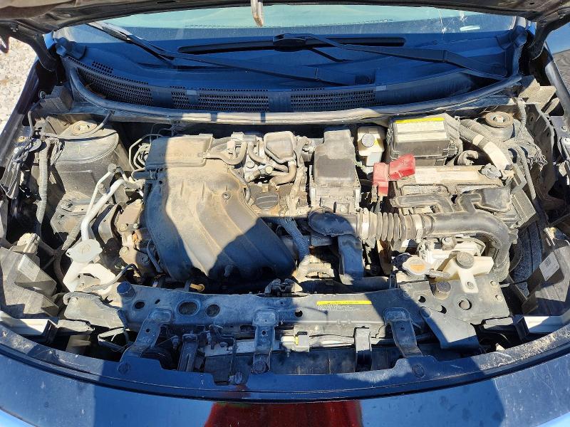 2015 Nissan Versa 1.6 s Plus