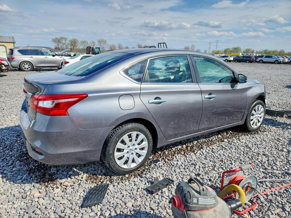 2018 Nissan Sentra s