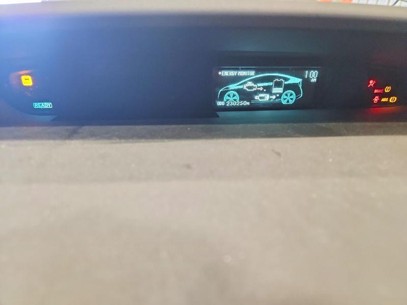 2011 Toyota Prius Three