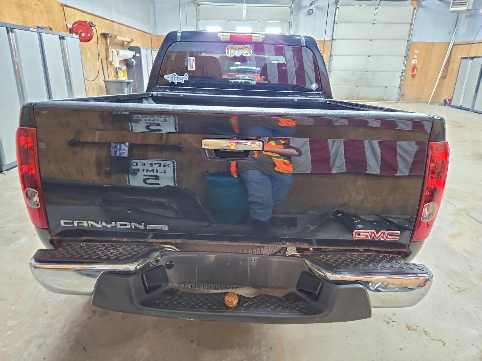 2012 GMC Canyon slt