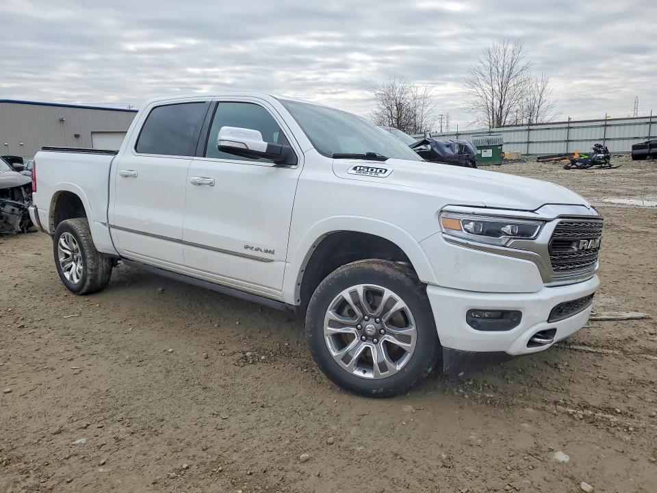 2019 Dodge Ram 1500 Limited