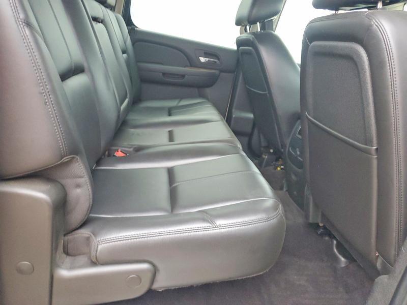 2010 Chevrolet Silverado K1500 ltz