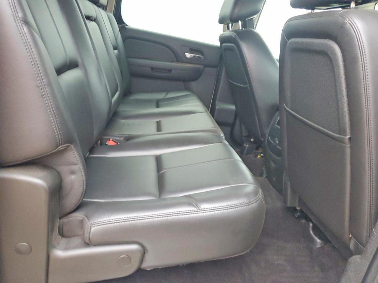 2010 Chevrolet Silverado K1500 LTZ