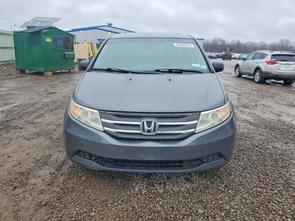 2011 Honda Odyssey exl