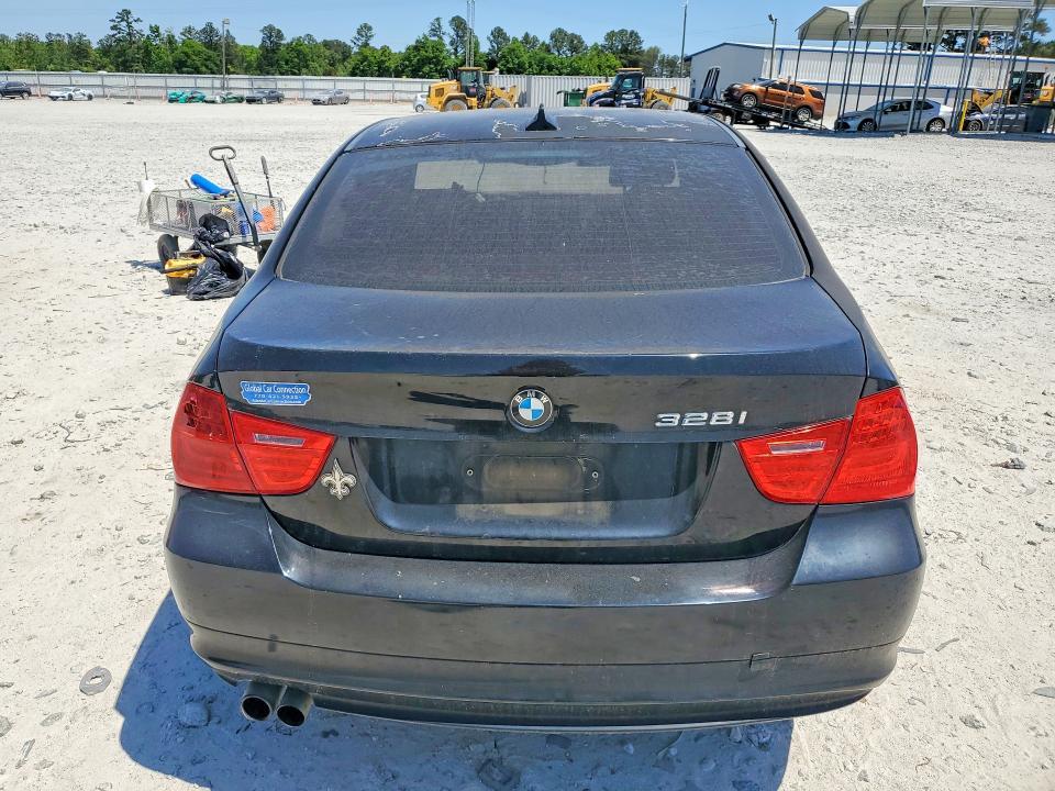 2010 BMW 328 i