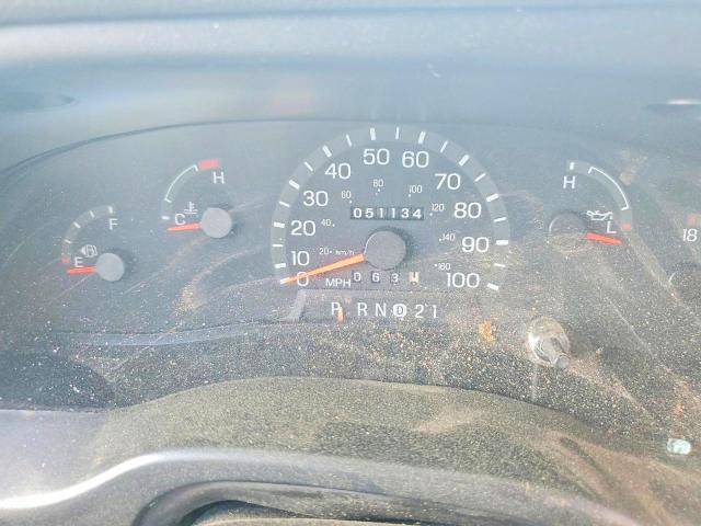 1999 Coachmen Leprechaun RV