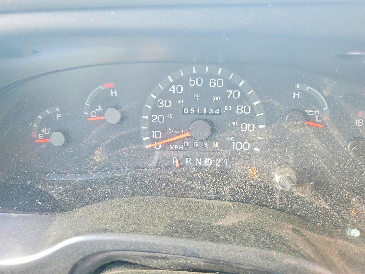 1999 Coachmen Leprechaun RV