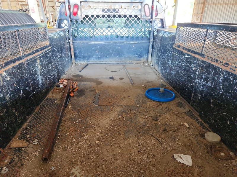 2016 Ford F550 Super Duty