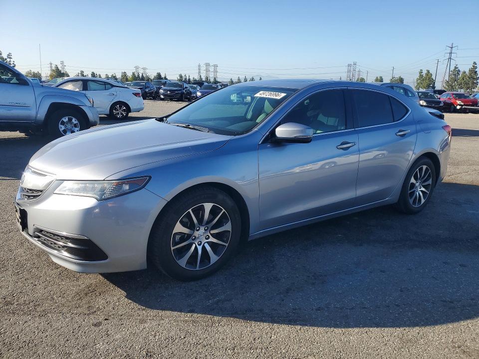 2015 Acura TLX