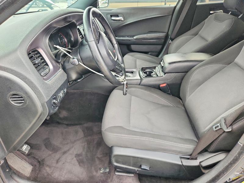 2018 Dodge Charger sxt