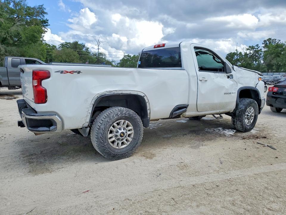 2022 Chevrolet Silverado K2500 Heavy Duty LT