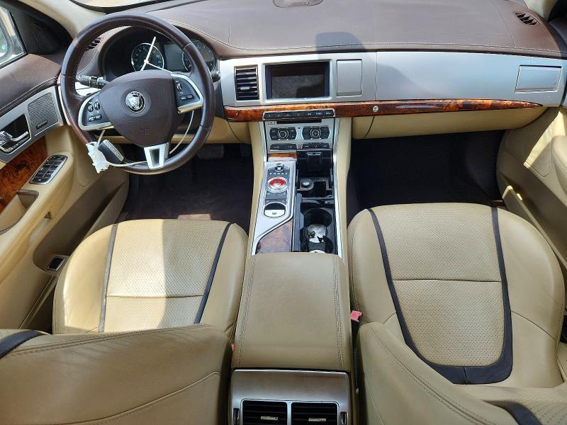 2015 Jaguar Xf 3.0 Sport