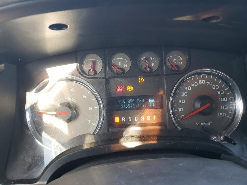 2009 Ford F150 Supercrew