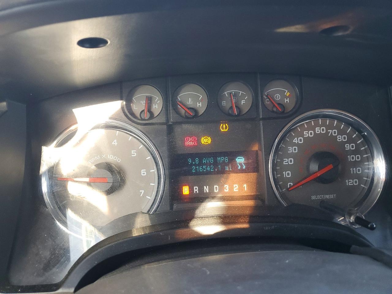 2009 Ford F150 Supercrew