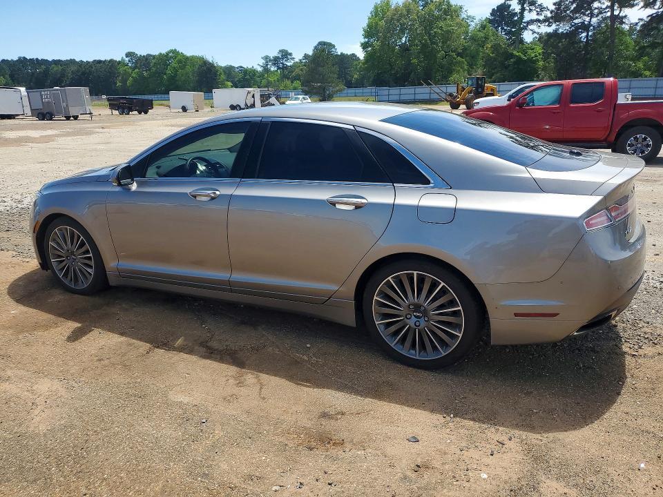 2015 Lincoln Townhouse MKZ
