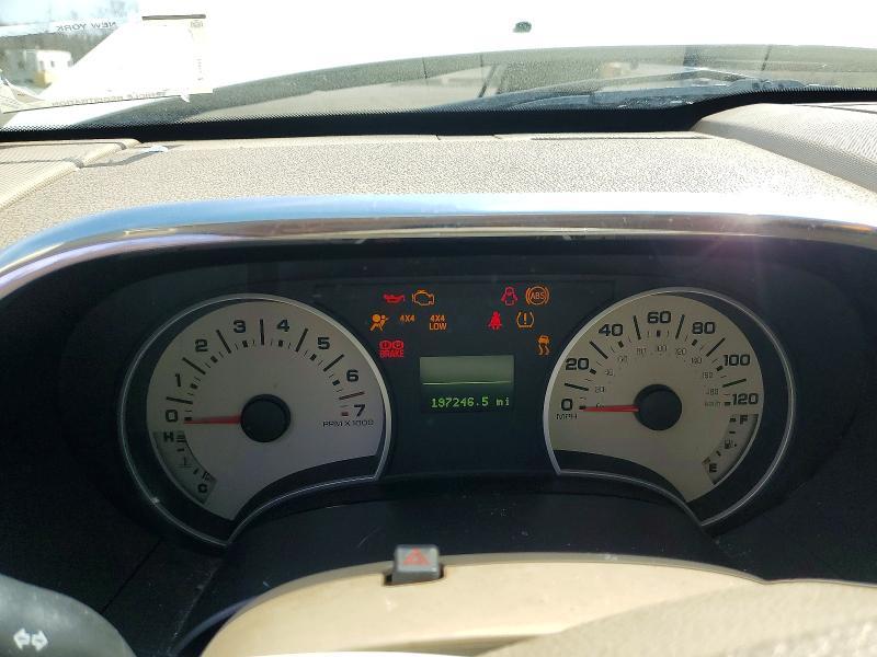 2008 Ford Explorer Eddie Bauer
