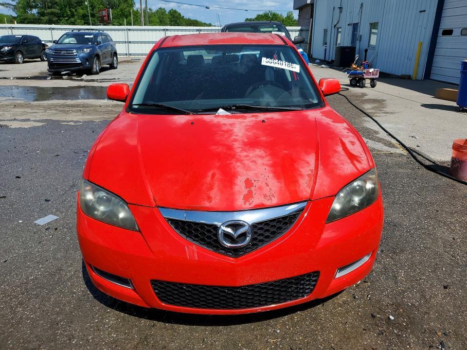 2008 Mazda 3 I