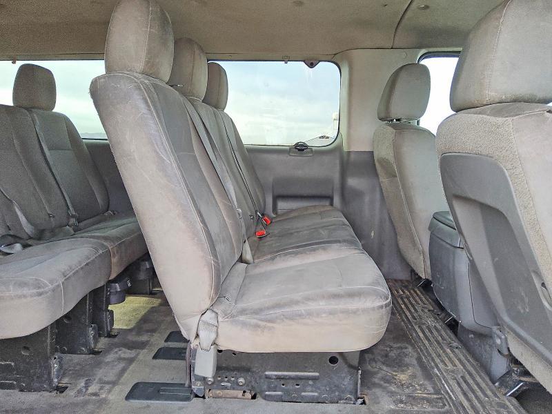 2014 Nissan Nv 3500 hd s