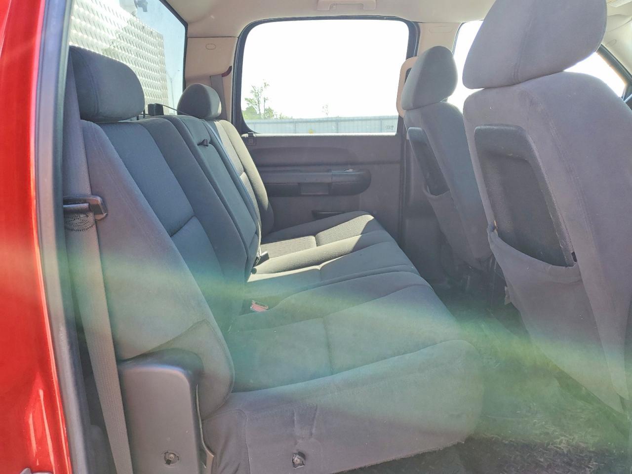 2009 Chev Silverado K3500 LT