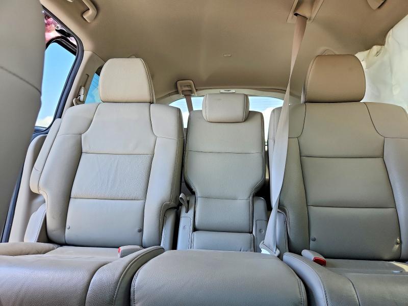 2013 Honda Odyssey exl