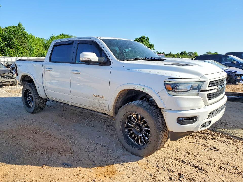2021 Dodge 1500 Laramie