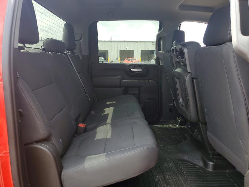 2020 Chevrolet Silverado K2500 Heavy Duty