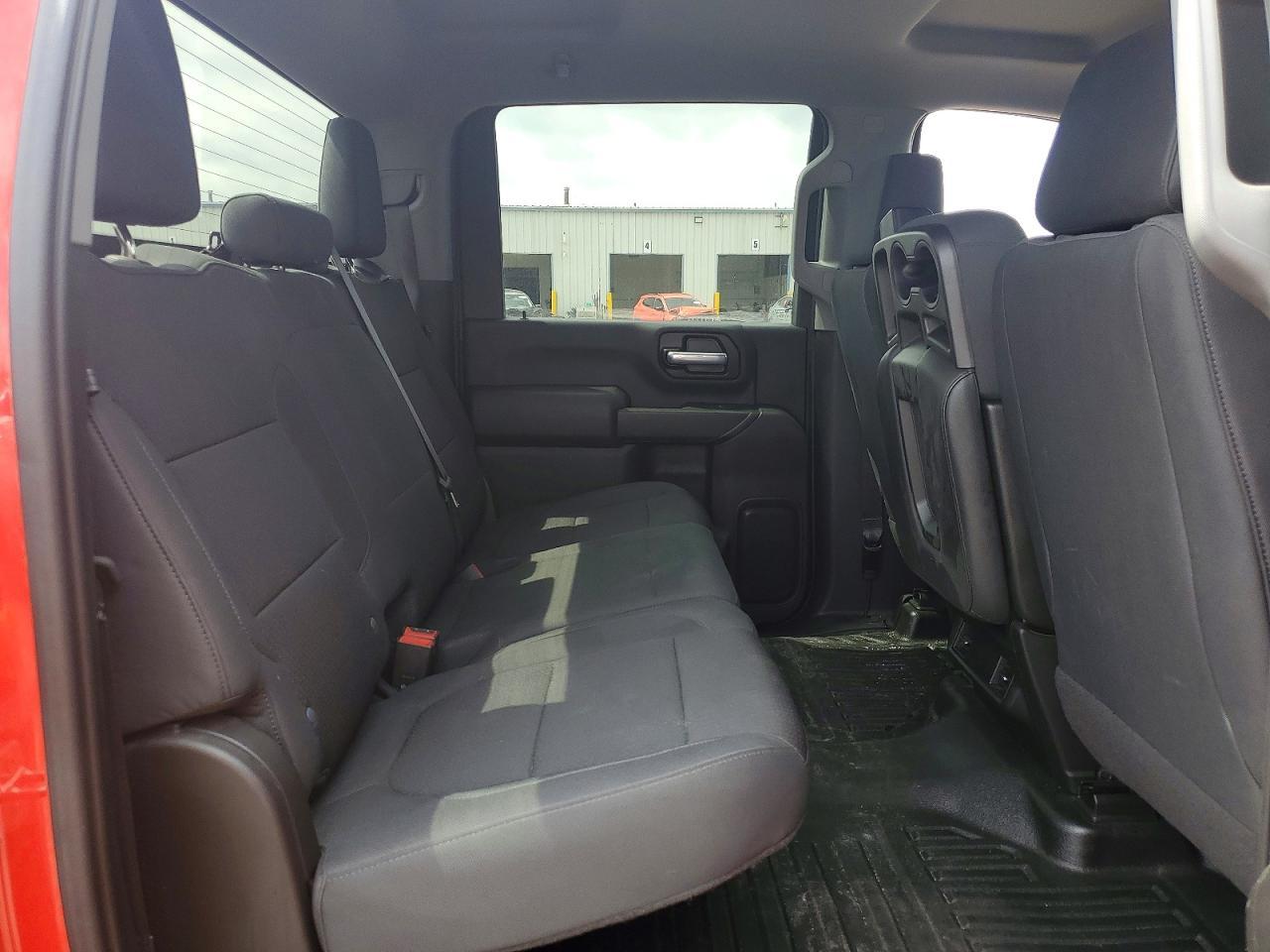 2020 Chevrolet Silverado K2500 Heavy Duty