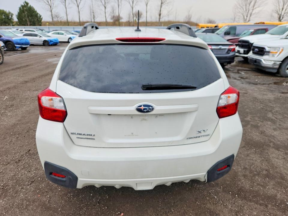 2014 Subaru Xv Crosstrek