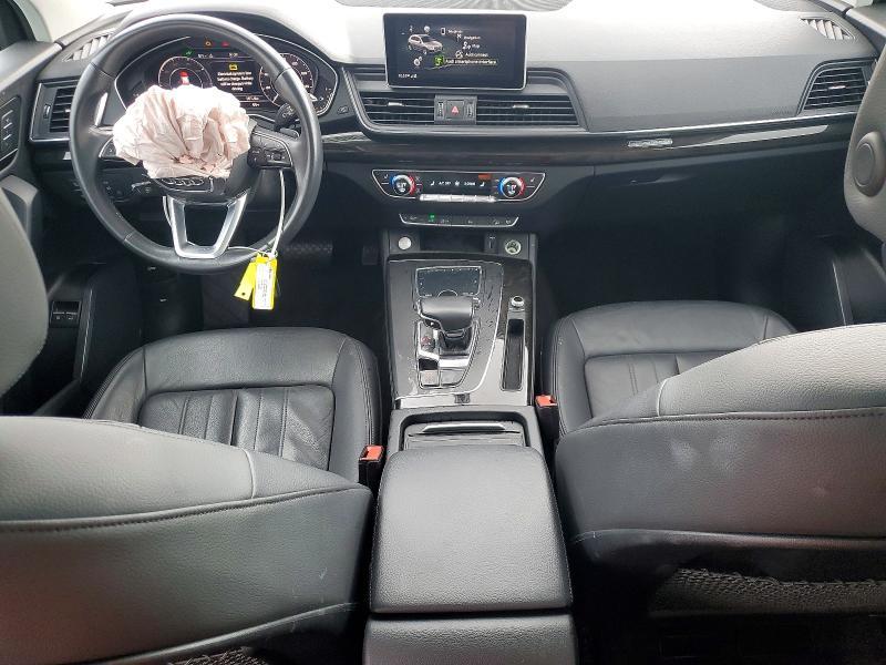 2020 Audi Q5 e Premium Plus