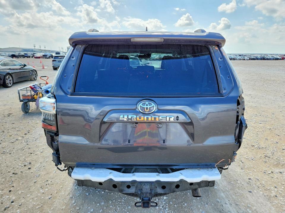 2023 Toyota 4runner SR5 Premium