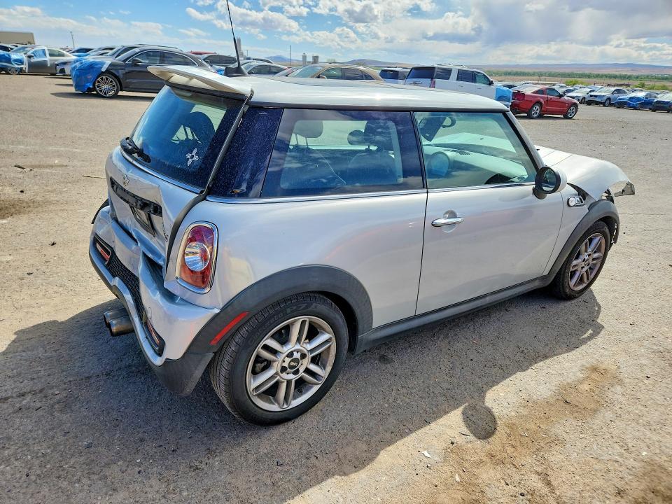 2013 Mini Cooper s