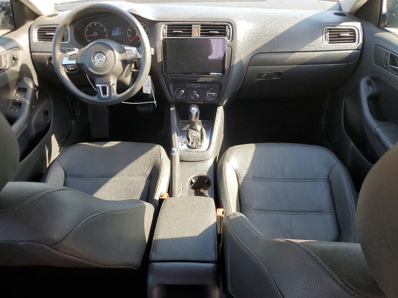 2011 Volkswagen Jetta se