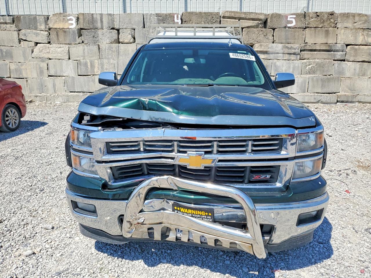 2014 Chevrolet Silverado K1500 LT
