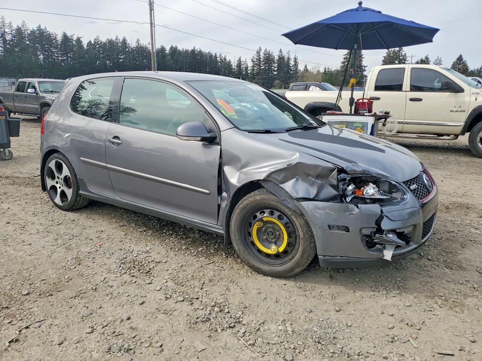 2009 Volkswagen GTI