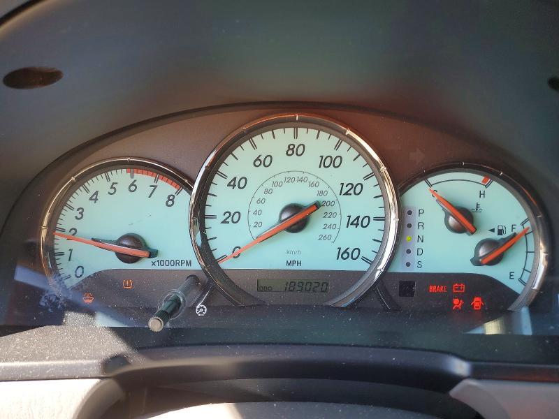 2006 Toyota Camry Solara sle V6