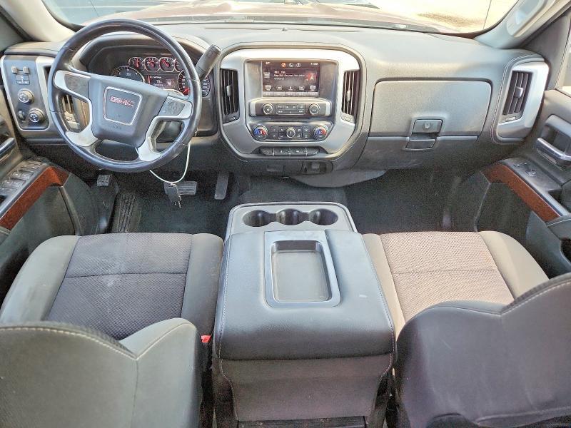 2014 GMC Sierra K1500 SLE