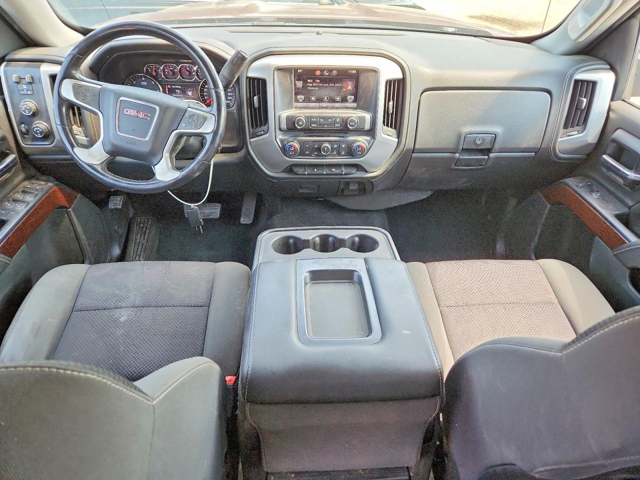 2014 GMC Sierra K1500 SLE