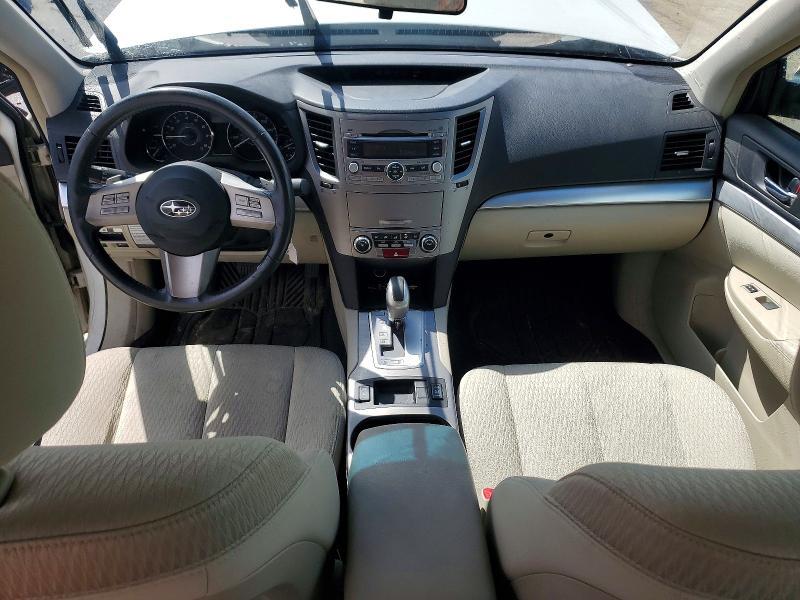 2010 Subaru Legacy 2.5i Premium