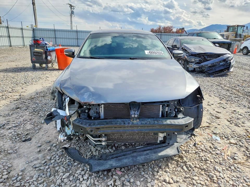 2012 Volkswagen Jetta tdi