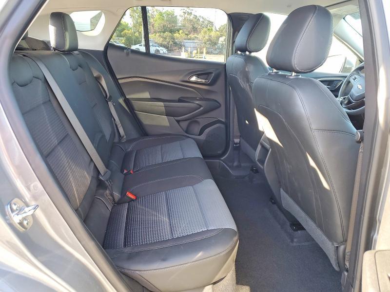 2025 Chevrolet Trax 1LT