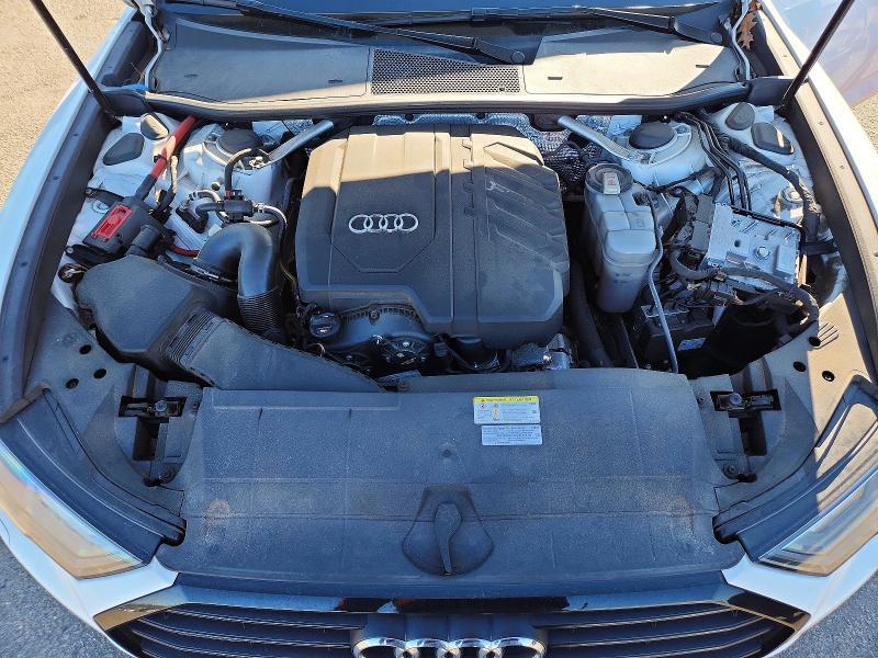 2021 Audi A6 Premium